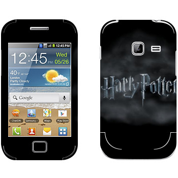   «Harry Potter »   Samsung Galaxy Ace Duos