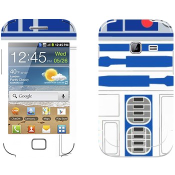   «R2-D2»   Samsung Galaxy Ace Duos