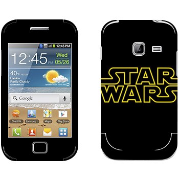   « Star Wars»   Samsung Galaxy Ace Duos