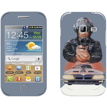   «Mad Max 80-»   Samsung Galaxy Ace Duos