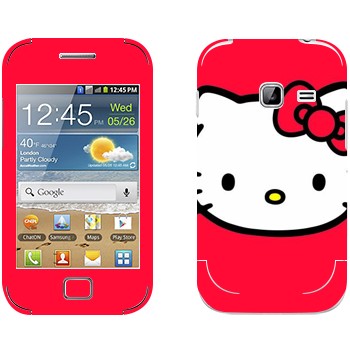   «Hello Kitty   »   Samsung Galaxy Ace Duos