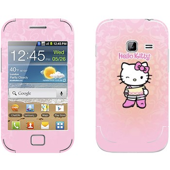   «Hello Kitty »   Samsung Galaxy Ace Duos