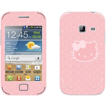   «Hello Kitty »   Samsung Galaxy Ace Duos
