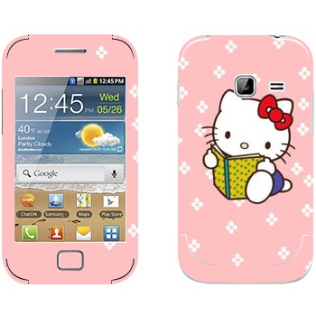   «Kitty  »   Samsung Galaxy Ace Duos