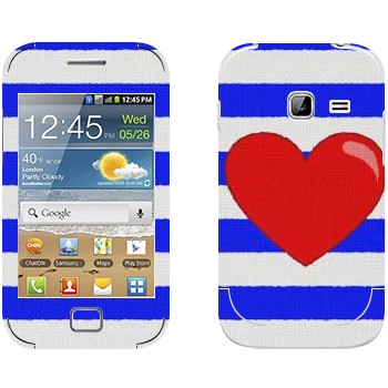   «  »   Samsung Galaxy Ace Duos