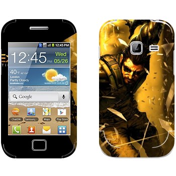  «Adam Jensen - Deus Ex»   Samsung Galaxy Ace Duos