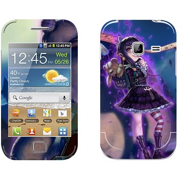   «Annie -  »   Samsung Galaxy Ace Duos