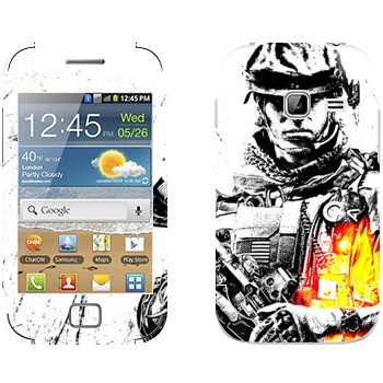   «Battlefield 3 - »   Samsung Galaxy Ace Duos