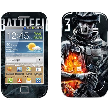   «Battlefield 3 - »   Samsung Galaxy Ace Duos