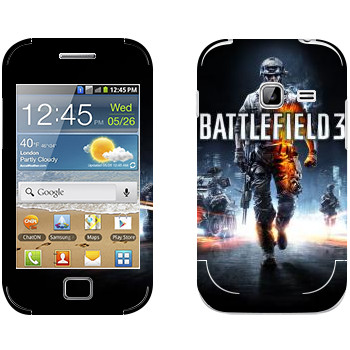   «Battlefield 3»   Samsung Galaxy Ace Duos