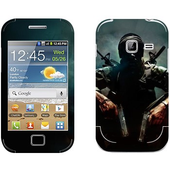   «Call of Duty: Black Ops»   Samsung Galaxy Ace Duos