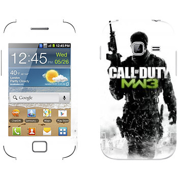   «Call of Duty: Modern Warfare 3»   Samsung Galaxy Ace Duos