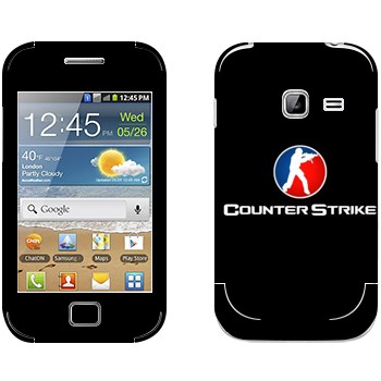   «Counter Strike »   Samsung Galaxy Ace Duos