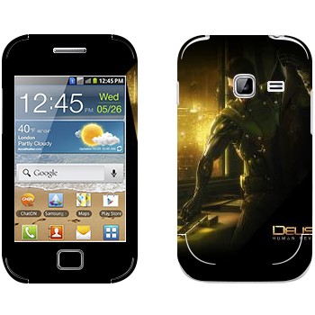   «Deus Ex»   Samsung Galaxy Ace Duos