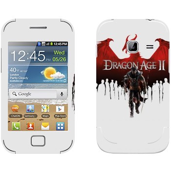   «Dragon Age II»   Samsung Galaxy Ace Duos