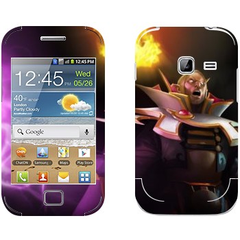   «Invoker - Dota 2»   Samsung Galaxy Ace Duos