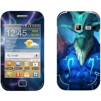   «Leshrak  - Dota 2»   Samsung Galaxy Ace Duos