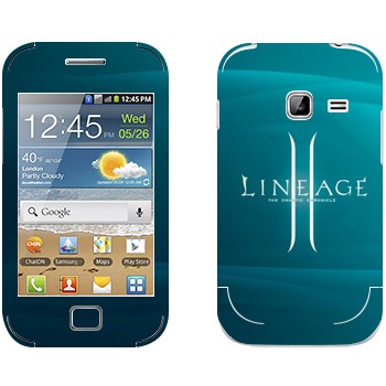   «Lineage 2 »   Samsung Galaxy Ace Duos