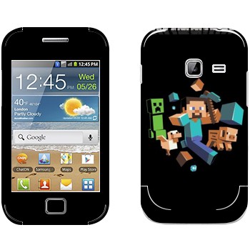   «Minecraft»   Samsung Galaxy Ace Duos