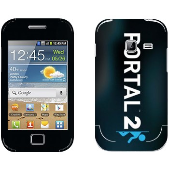   «Portal 2  »   Samsung Galaxy Ace Duos