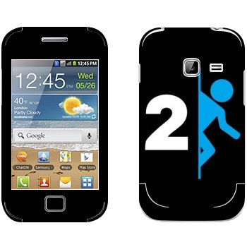   «Portal 2 »   Samsung Galaxy Ace Duos