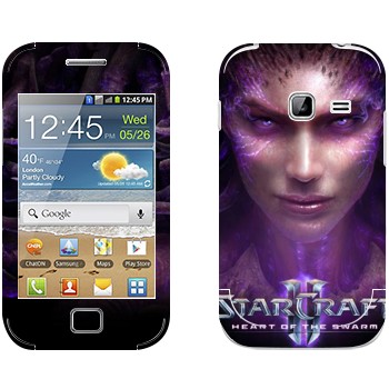   «StarCraft 2 -  »   Samsung Galaxy Ace Duos