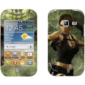   «Tomb Raider»   Samsung Galaxy Ace Duos