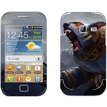   «Ursa  - Dota 2»   Samsung Galaxy Ace Duos