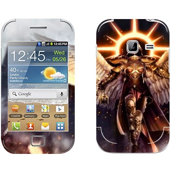   «Warhammer »   Samsung Galaxy Ace Duos