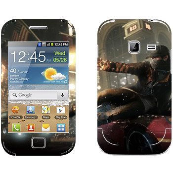   «Watch Dogs -     »   Samsung Galaxy Ace Duos