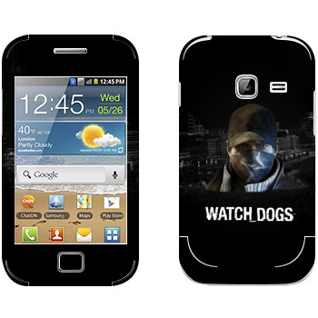  «Watch Dogs -  »   Samsung Galaxy Ace Duos