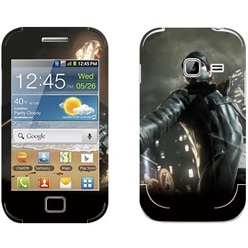   «Watch_Dogs»   Samsung Galaxy Ace Duos