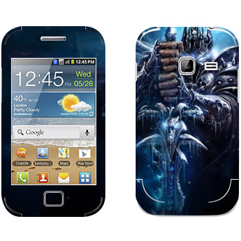   «World of Warcraft :  »   Samsung Galaxy Ace Duos