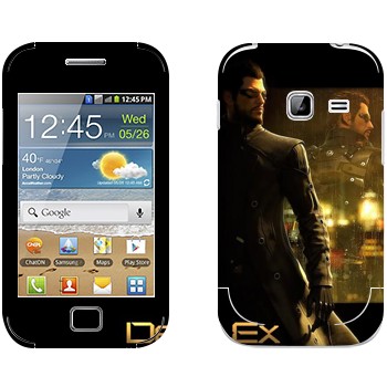   «  - Deus Ex 3»   Samsung Galaxy Ace Duos