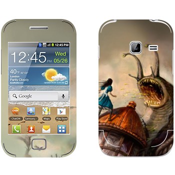   «    - Alice: Madness Returns»   Samsung Galaxy Ace Duos