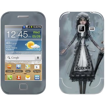   «   - Alice: Madness Returns»   Samsung Galaxy Ace Duos