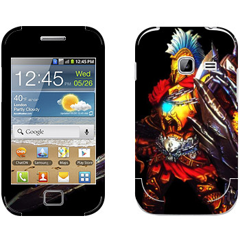   «Ares : Smite Gods»   Samsung Galaxy Ace Duos