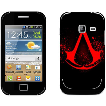   «Assassins creed  »   Samsung Galaxy Ace Duos