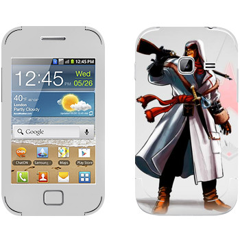   «Assassins creed -»   Samsung Galaxy Ace Duos