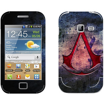   «Assassins creed »   Samsung Galaxy Ace Duos