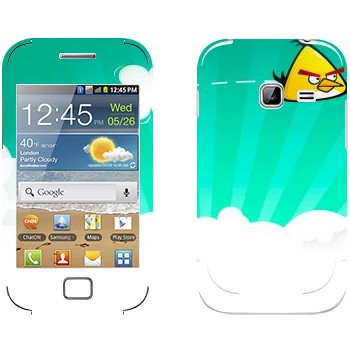   « - Angry Birds»   Samsung Galaxy Ace Duos