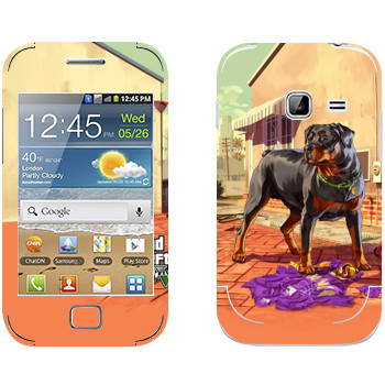   « - GTA5»   Samsung Galaxy Ace Duos