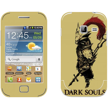   «Dark Souls »   Samsung Galaxy Ace Duos
