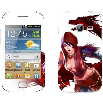   «Dragon Age -   »   Samsung Galaxy Ace Duos
