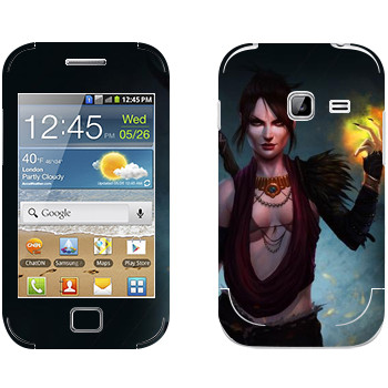   «Dragon Age - »   Samsung Galaxy Ace Duos