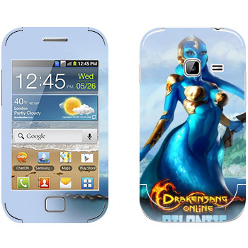   «Drakensang Atlantis»   Samsung Galaxy Ace Duos