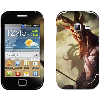   «Drakensang deer»   Samsung Galaxy Ace Duos