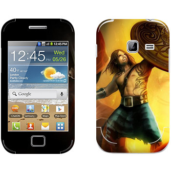   «Drakensang dragon warrior»   Samsung Galaxy Ace Duos