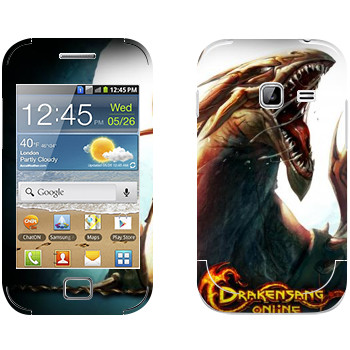   «Drakensang dragon»   Samsung Galaxy Ace Duos
