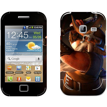   «Drakensang gnome»   Samsung Galaxy Ace Duos
